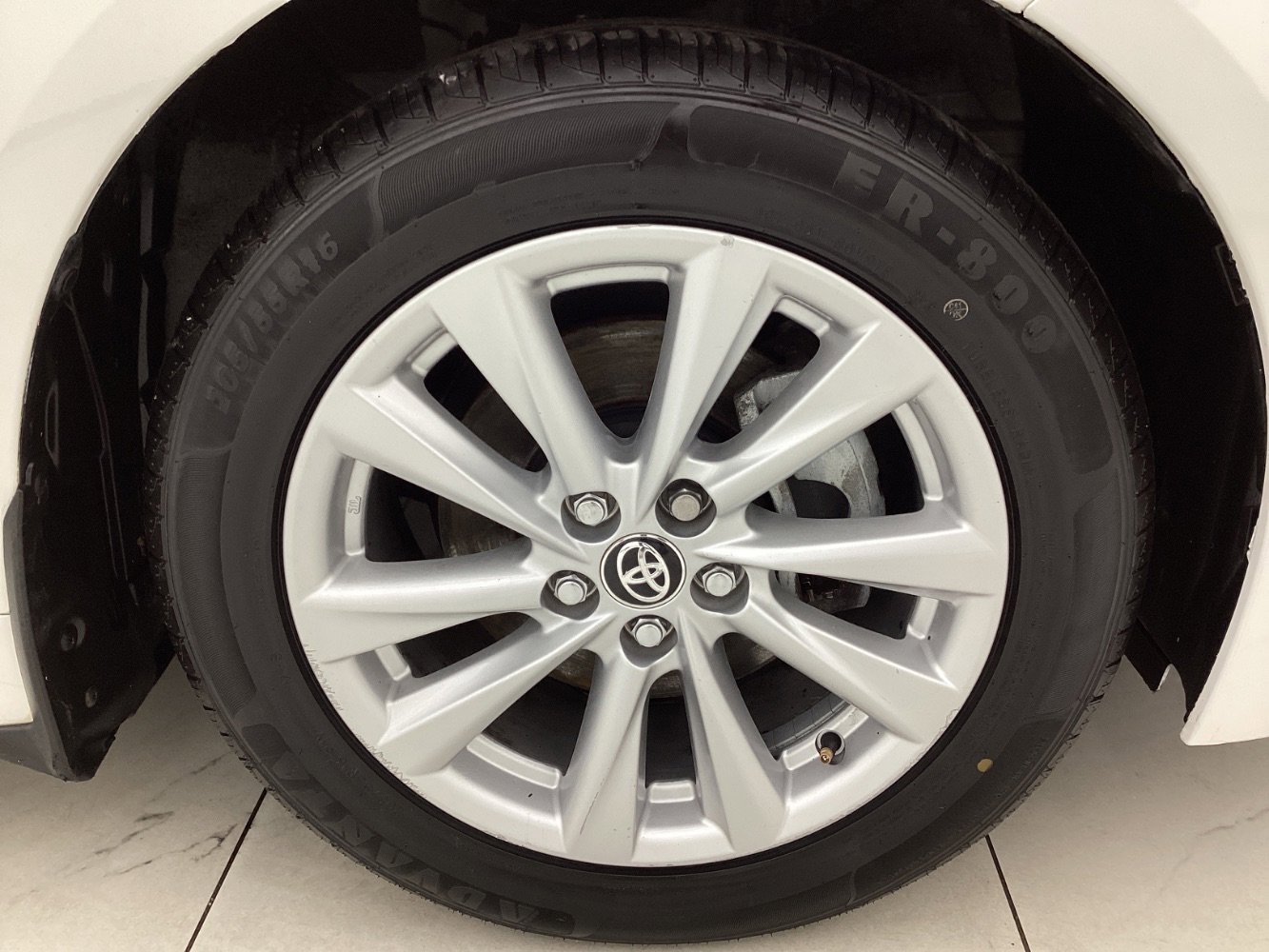 Used 2023 Toyota Corolla SE FWD image 43