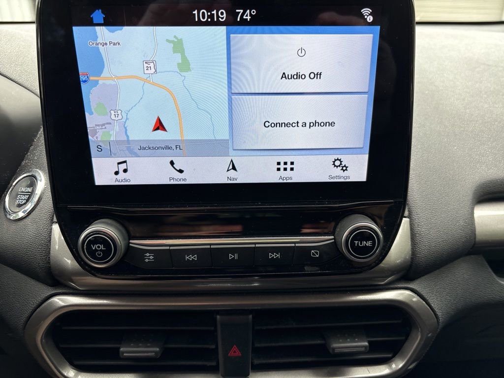 Used 2019 Ford EcoSport SE w/ SE Convenience Package FWD image 16