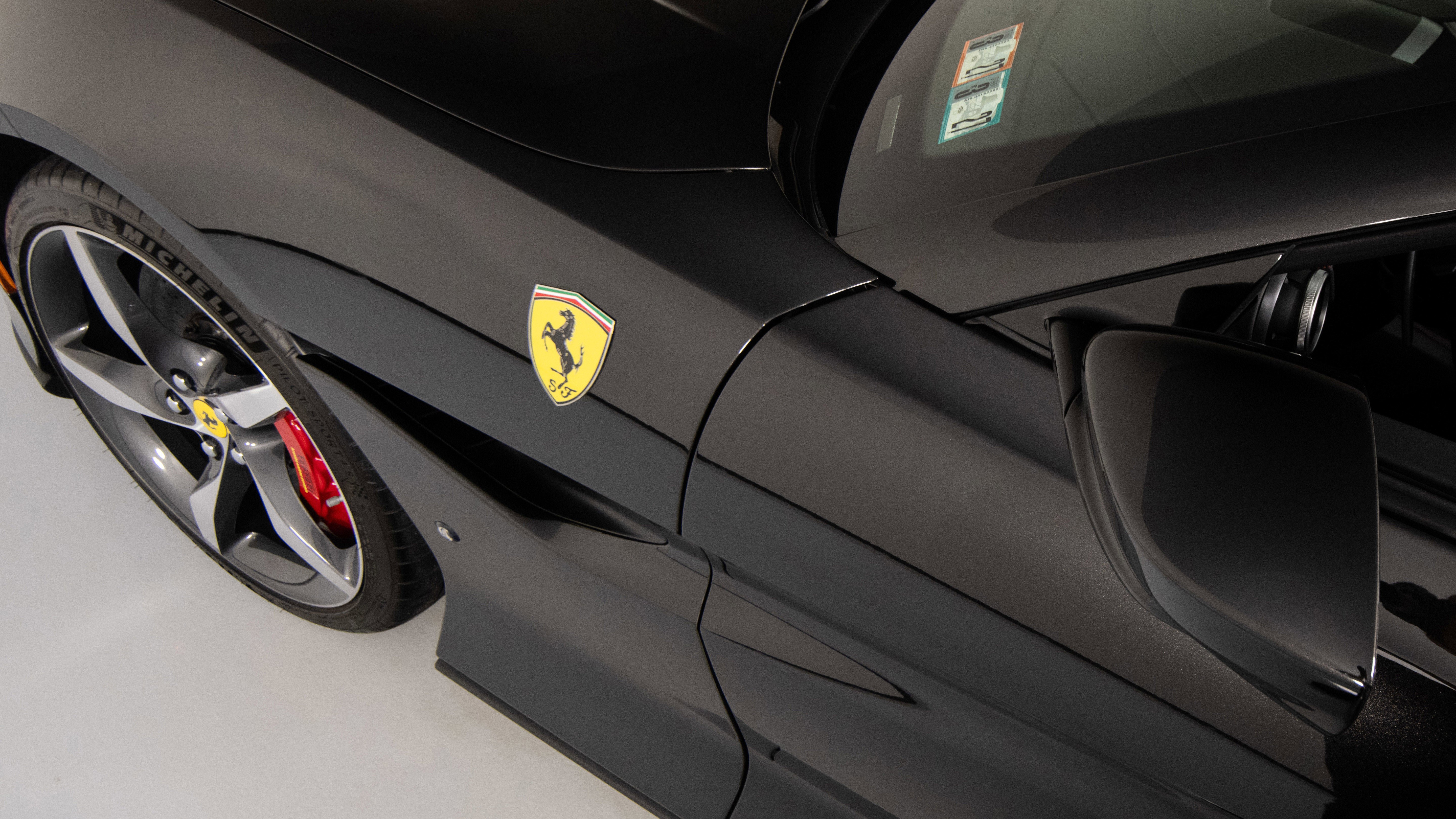 Certified 2022 Ferrari Portofino M image 12