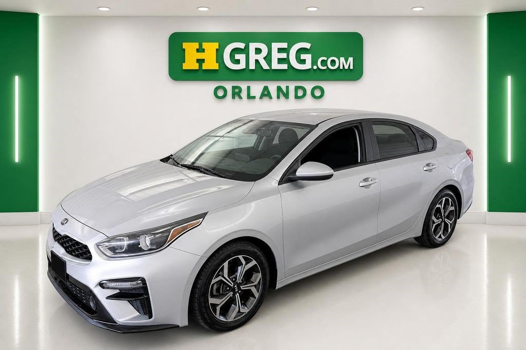 Used 2019 Kia Forte LXS FWD image 4