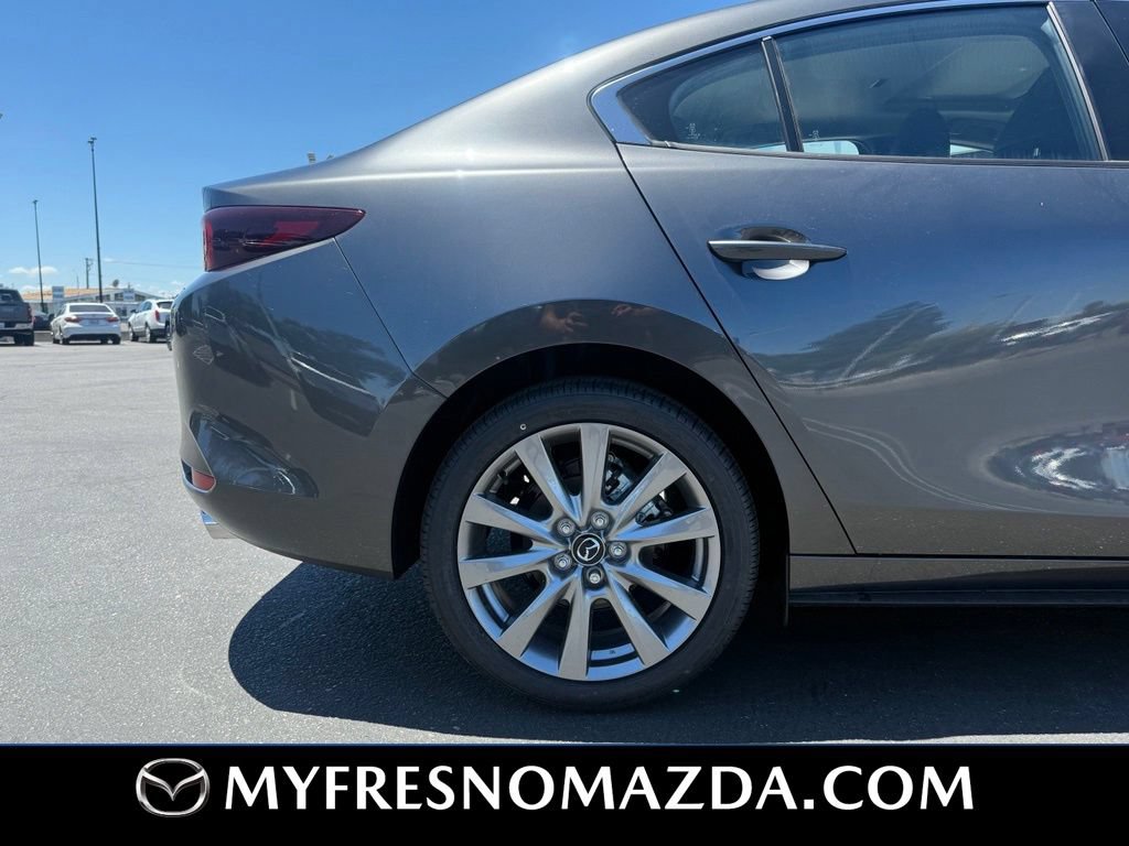 New 2026 MAZDA MAZDA3 2.5 S Sedan w/ Preferred Pkg FWD image 11