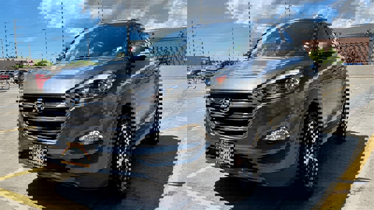 Used 2016 Hyundai Tucson Sport