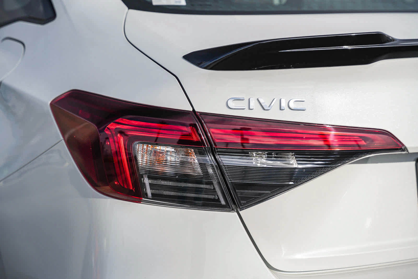 New 2026 Honda Civic Si image 9