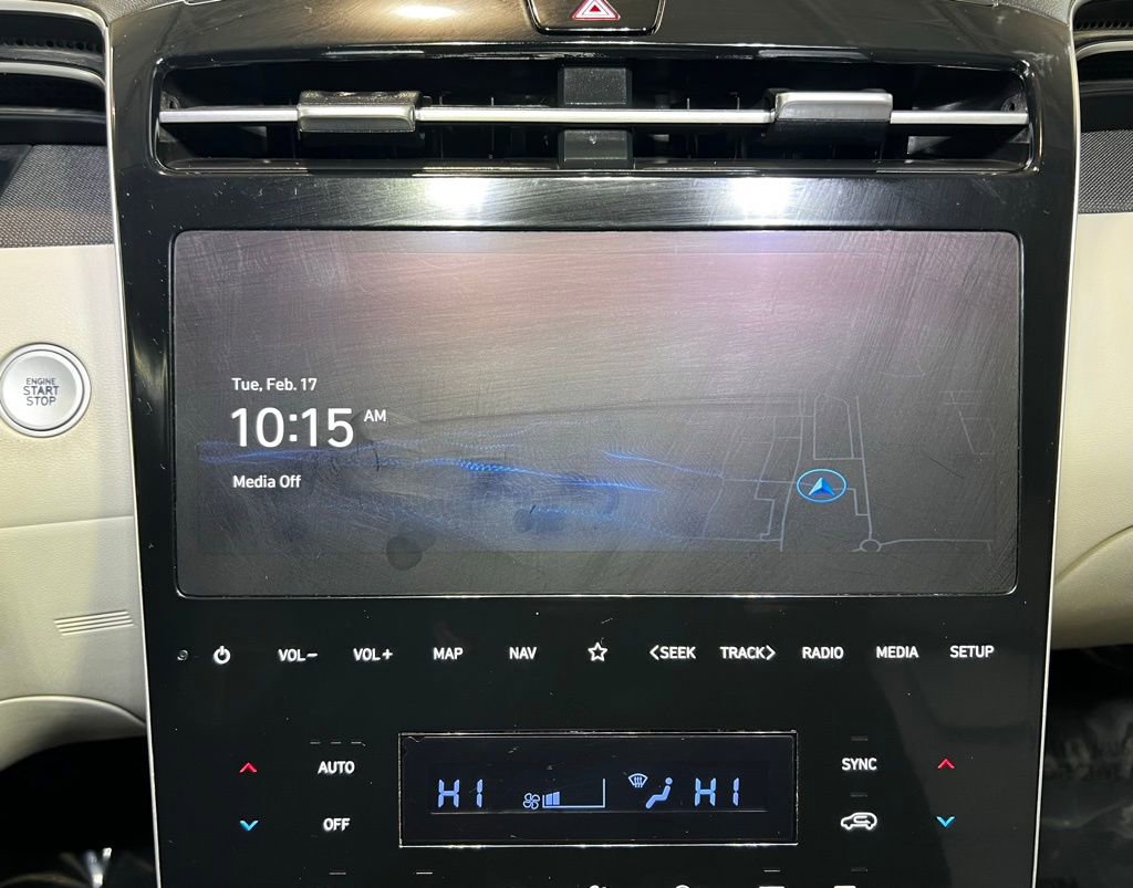 Used 2024 Hyundai Tucson Limited image 33