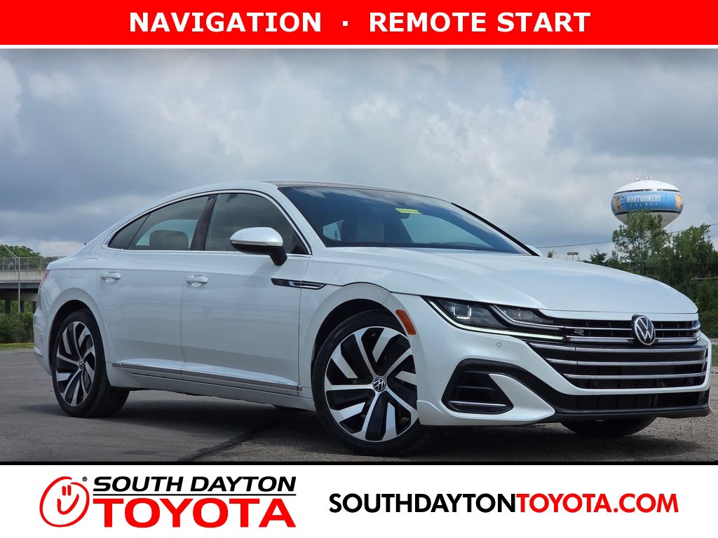 Used 2021 Volkswagen Arteon SEL