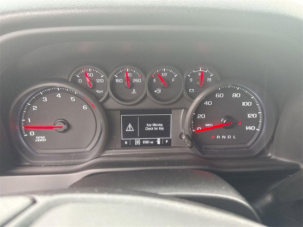 Used 2025 Chevrolet Silverado 2500 Custom image 19