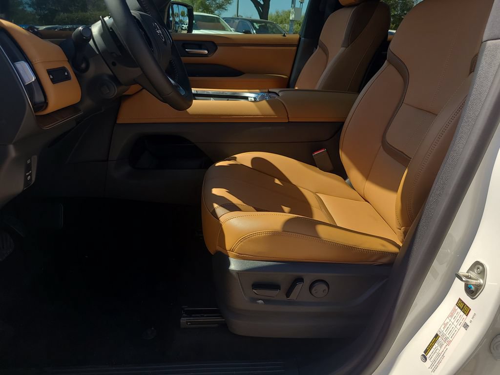 New 2026 Nissan Armada SL RWD image 13