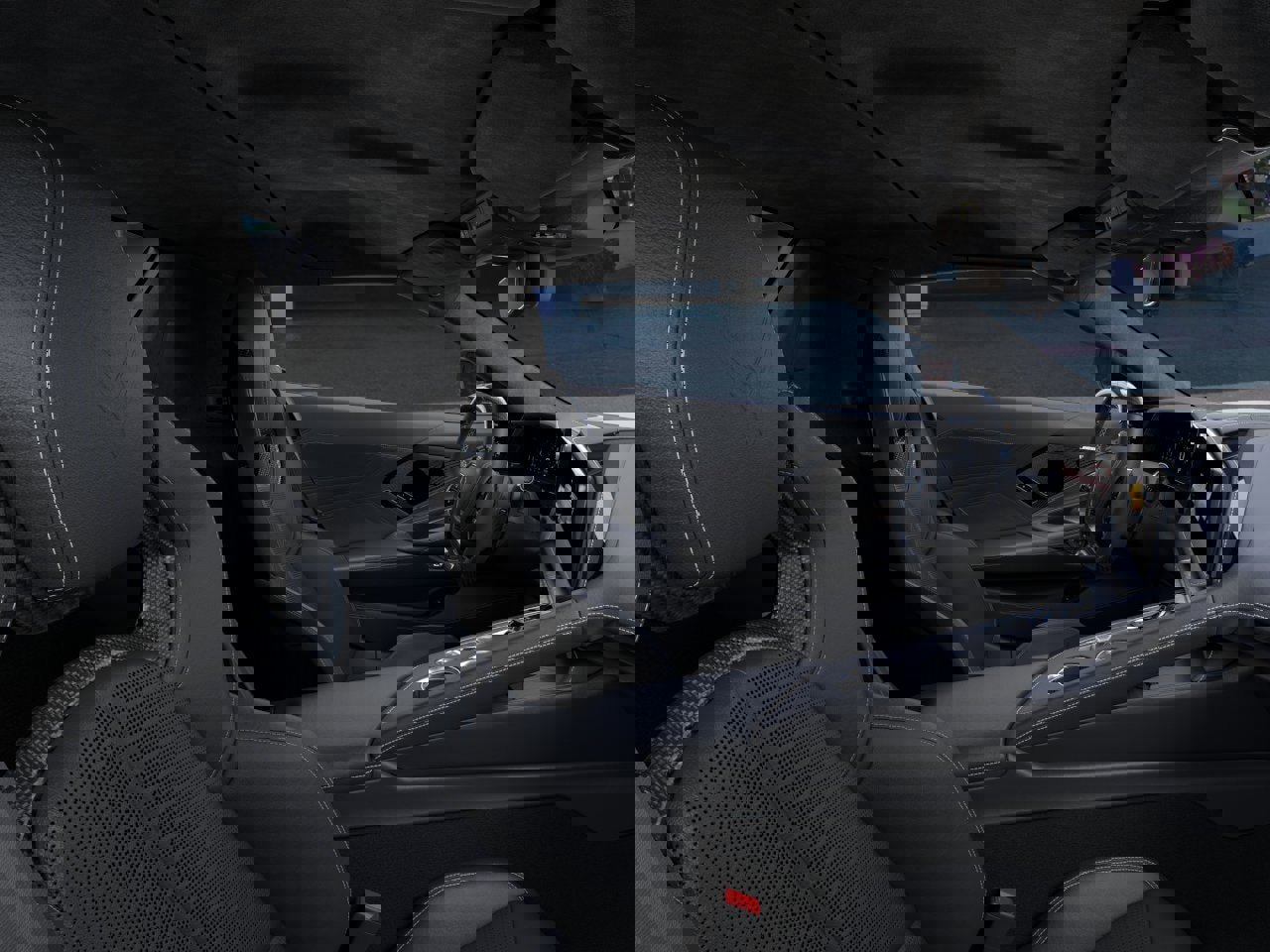 New 2026 Chevrolet Corvette Z06 RWD image 41