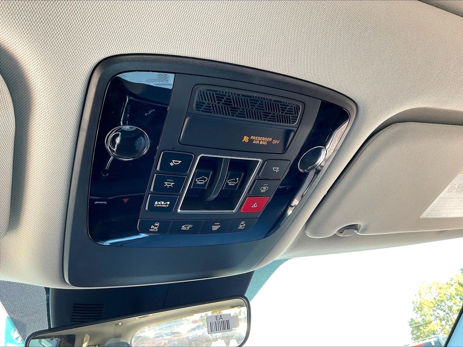 New 2027 Kia Carnival SX FWD image 25