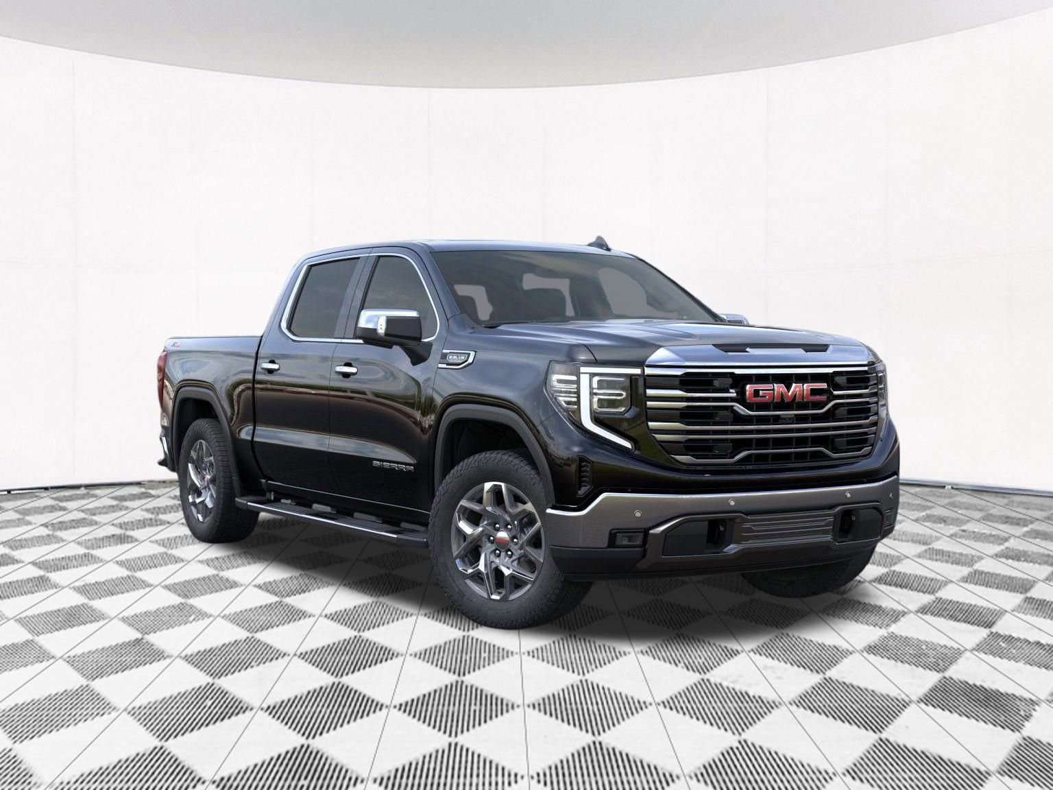 New 2026 GMC Sierra 1500 SLT w/ SLT Premium Plus Package image 12