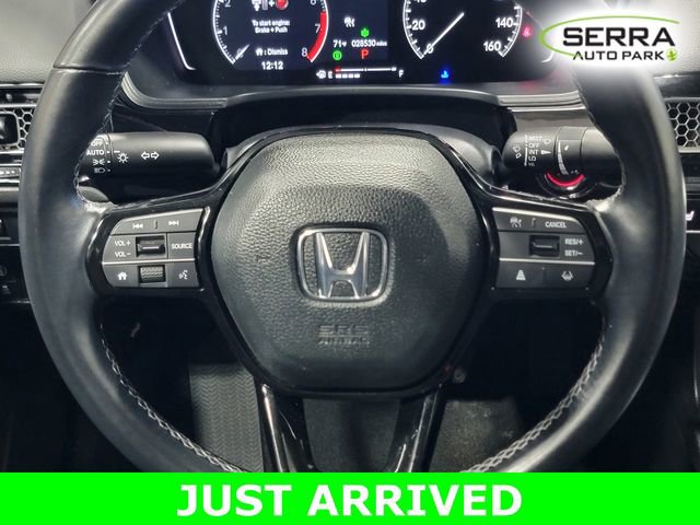 Certified 2024 Honda Civic EX image 27