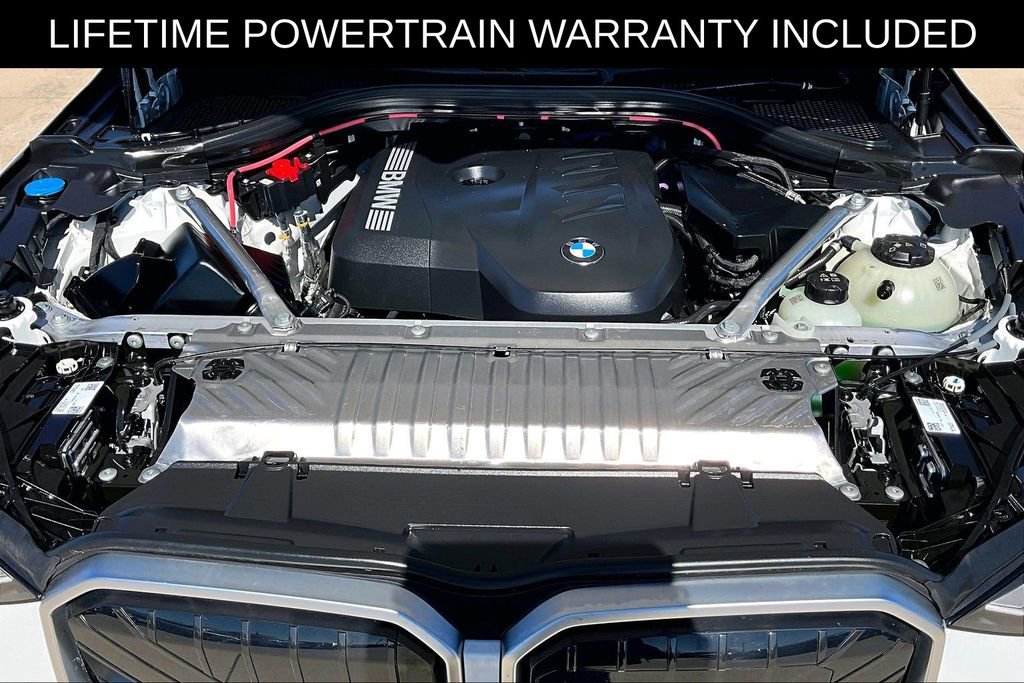 Used 2025 BMW X3 xDrive30i w/ M Sport Package image 11