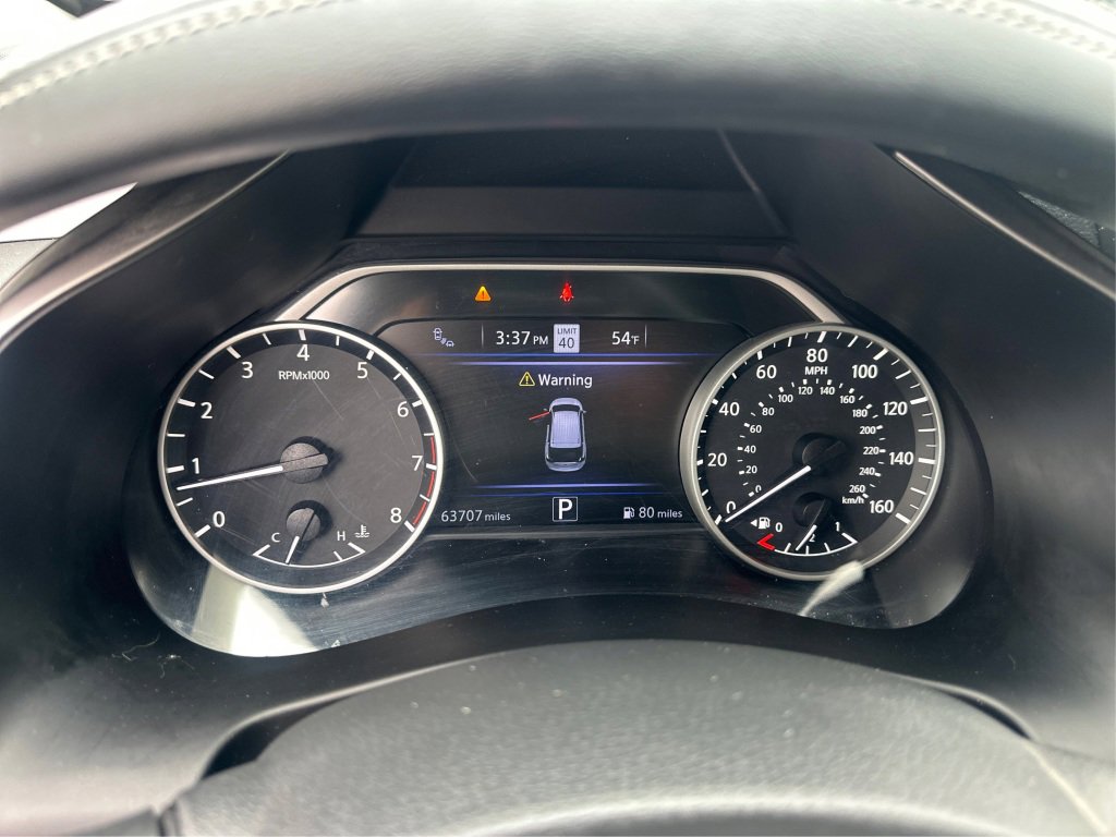 Used 2019 Nissan Murano SL w/ SL Technology Package image 26