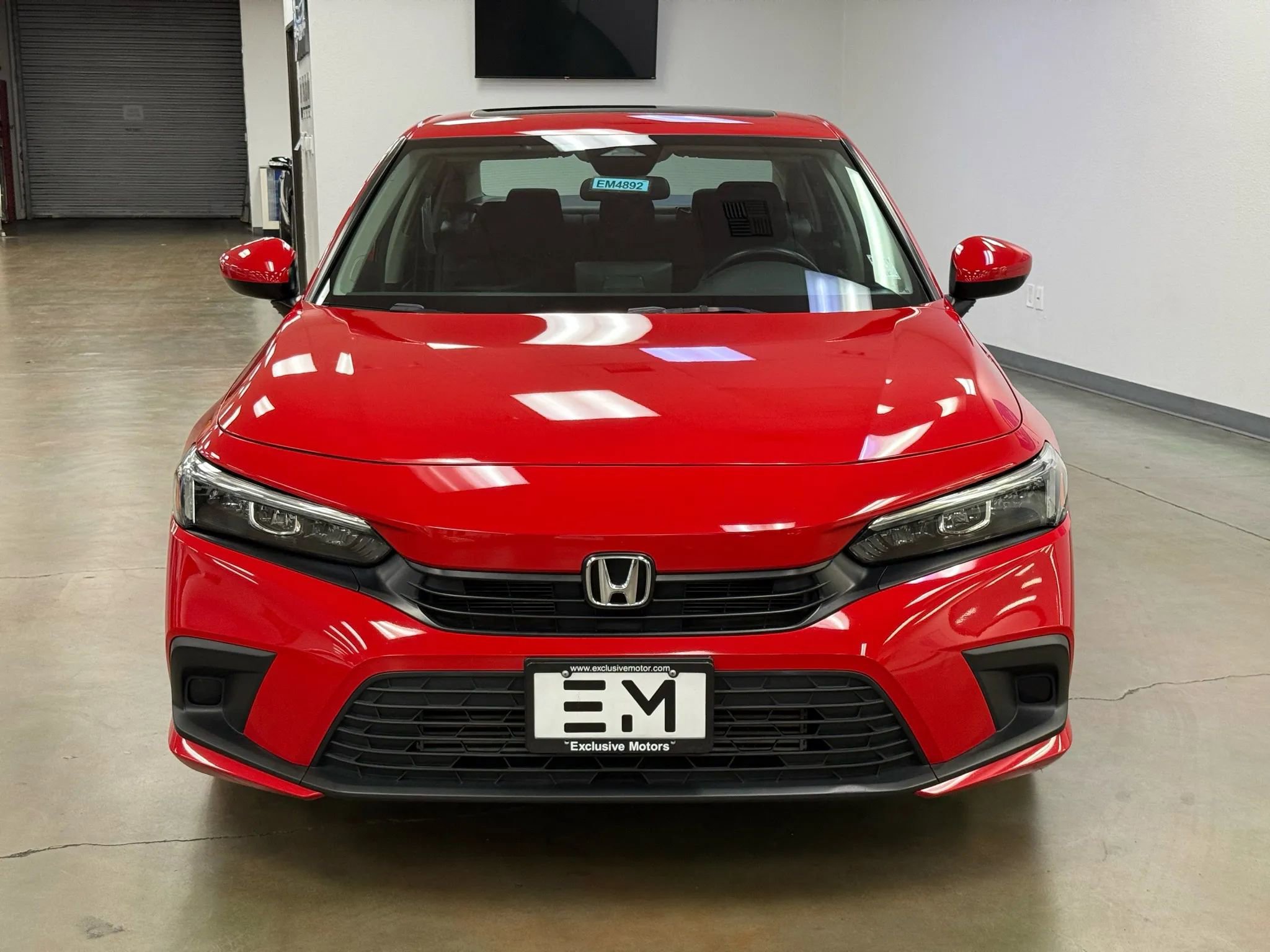 Used 2024 Honda Civic EX image 4
