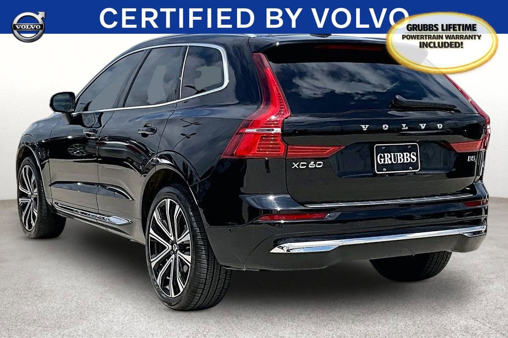 Certified 2023 Volvo XC60 B5 Ultimate w/ Climate Package FWD image 17