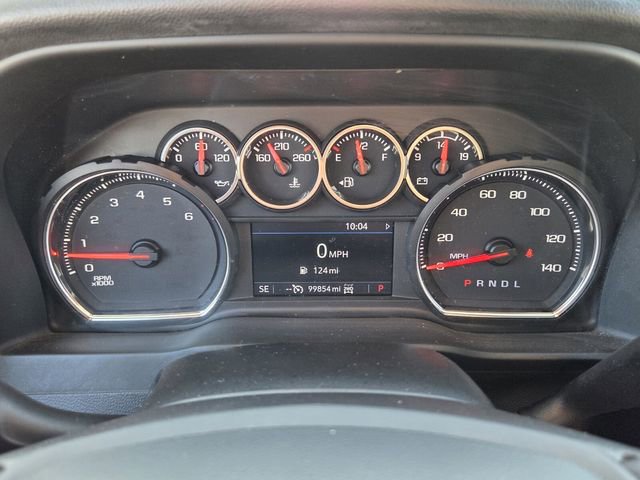 Used 2022 Chevrolet Silverado 1500 LT Trail Boss w/ Bed Protection Package image 31