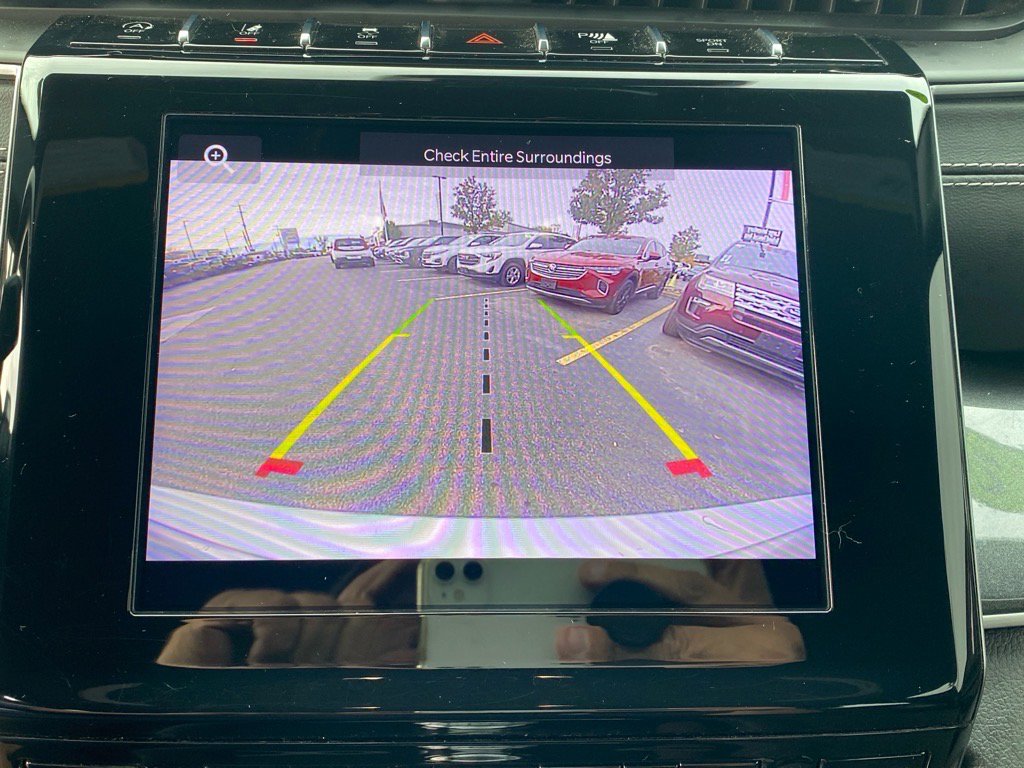 Used 2021 Jeep Grand Cherokee L Altitude image 15