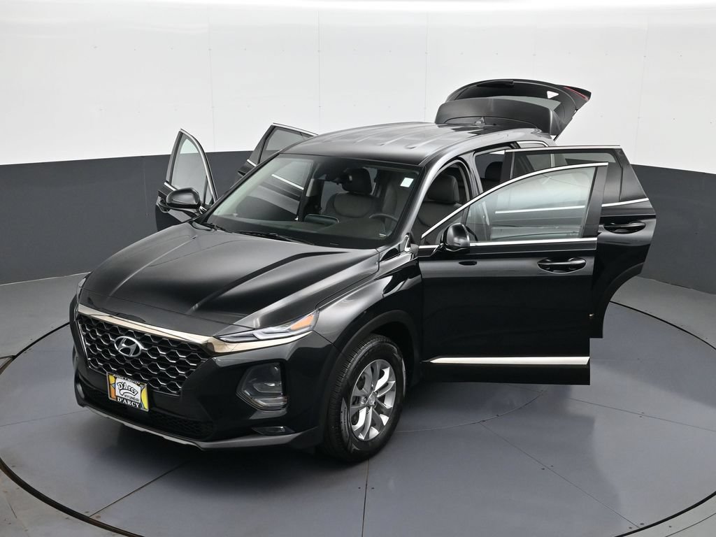 Used 2019 Hyundai Santa Fe SEL FWD image 30