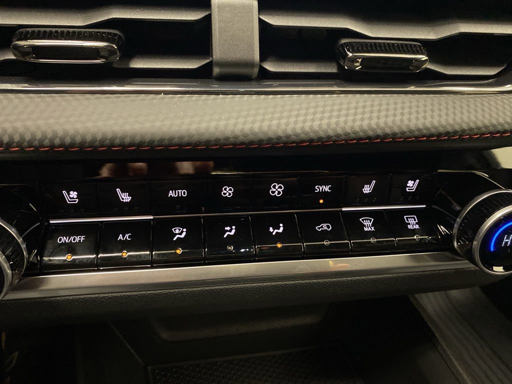New 2026 Chevrolet Equinox RS w/ Convenience Package III image 19