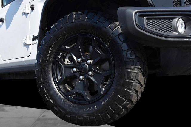 Used 2022 Jeep Gladiator Sport AWD/4WD image 3
