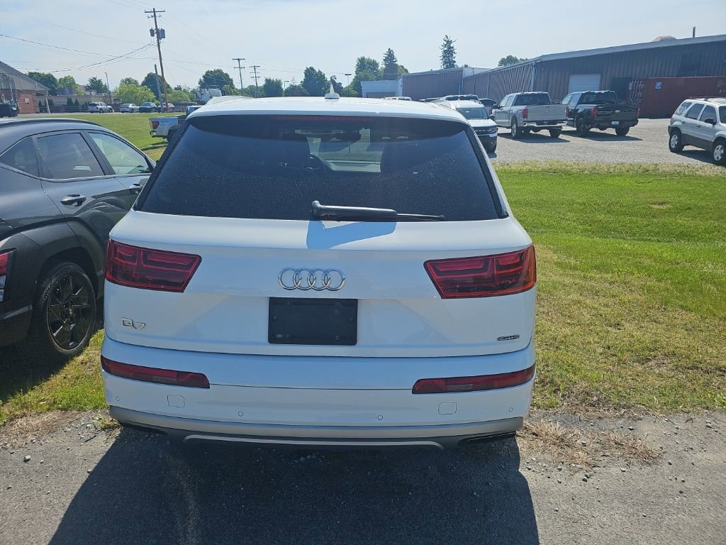 Used 2019 Audi Q7 3.0T Premium Plus AWD/4WD image 7