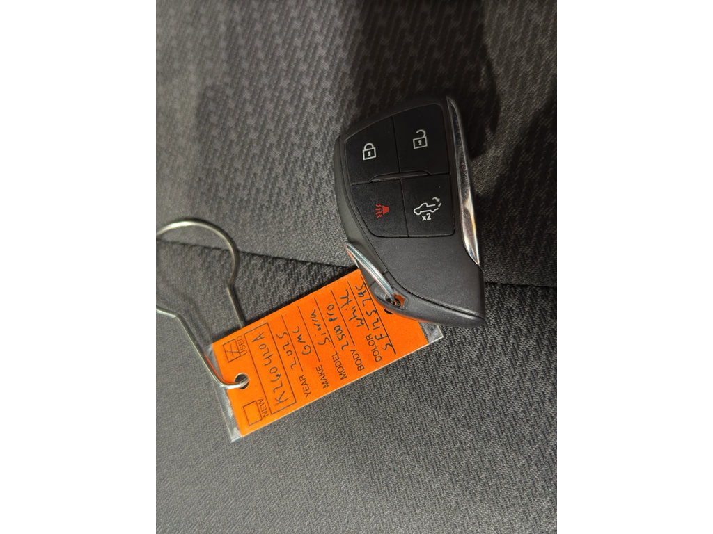 Used 2025 GMC Sierra 2500 Pro AWD/4WD image 35
