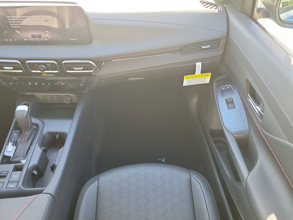 New 2026 Nissan Sentra SR w/ SR Premium Package FWD image 20