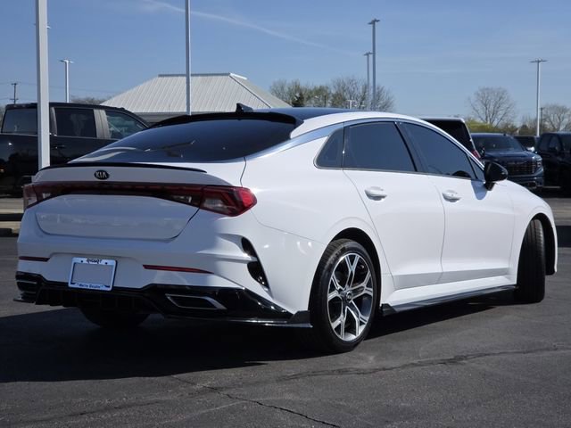 Used 2021 Kia K5 GT-Line w/ GT-Line FWD Premium Package image 21