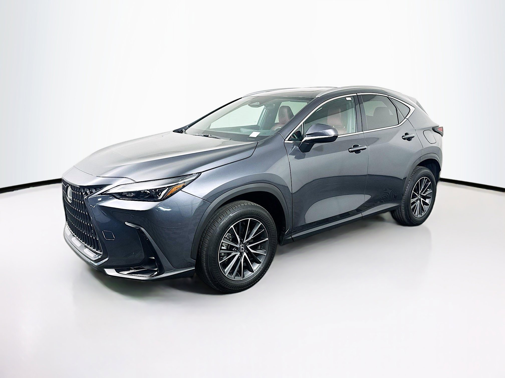 Used 2025 Lexus NX 250 FWD w/ Cold Area Package image 3