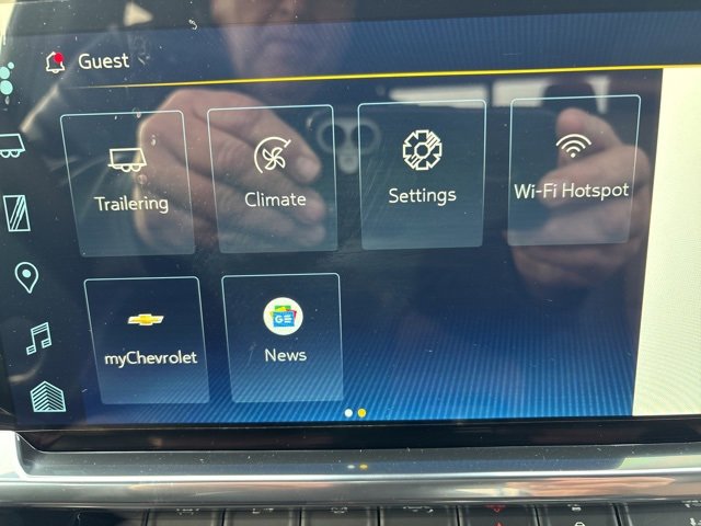 New 2026 Chevrolet Silverado 1500 High Country image 19