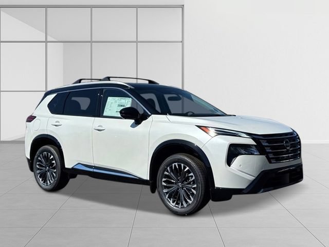 New 2026 Nissan Rogue Platinum AWD/4WD image 8