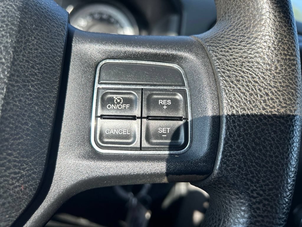 Used 2014 RAM 2500 Tradesman w/ Chrome Appearance Group AWD/4WD image 16