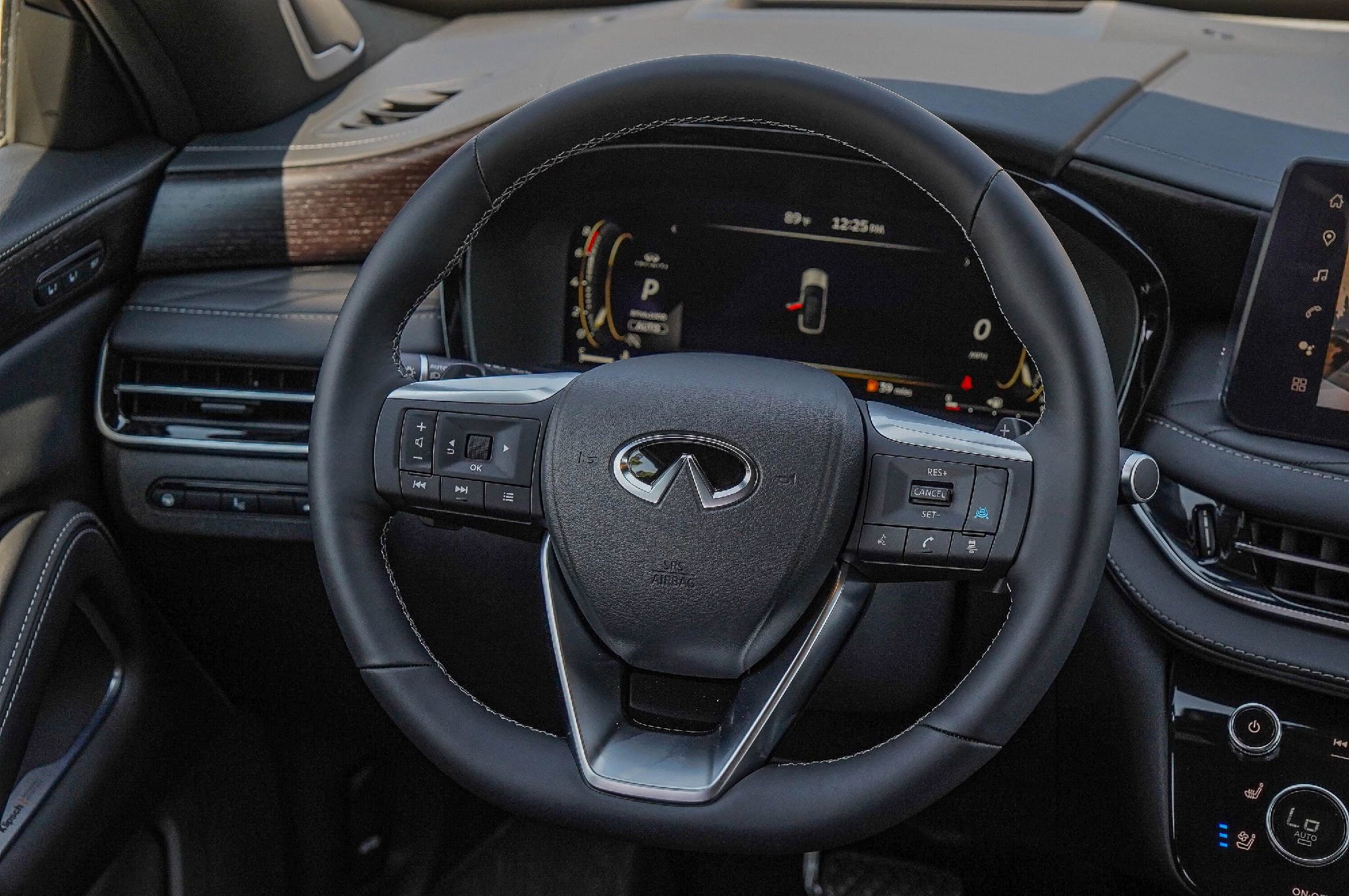 New 2026 INFINITI QX60 Autograph w/ Dark Cargo Package image 22