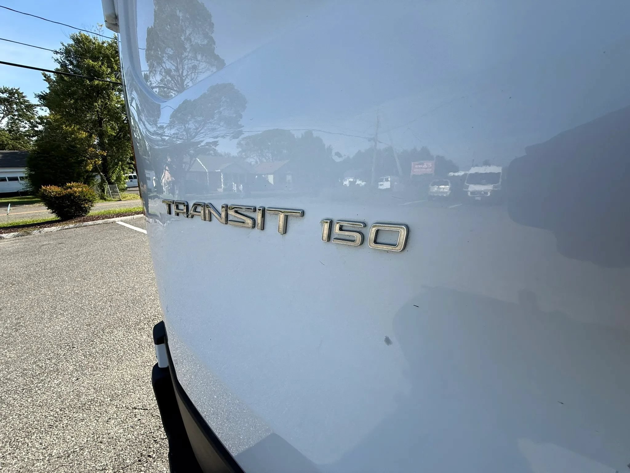 Used 2022 Ford Transit 150 Low Roof RWD image 35