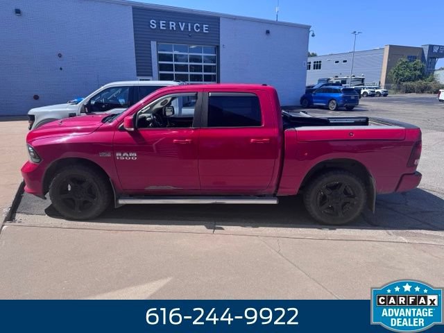 Used 2014 RAM 1500 Sport w/ Sport Premium Group AWD/4WD image 10