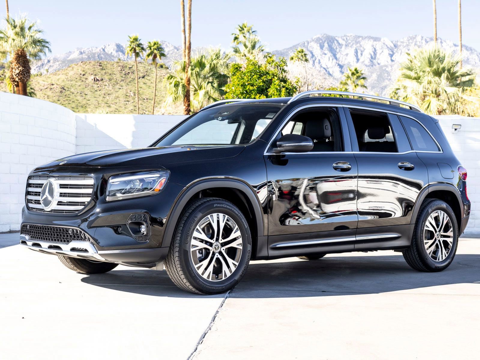 Used 2025 Mercedes-Benz GLB 250