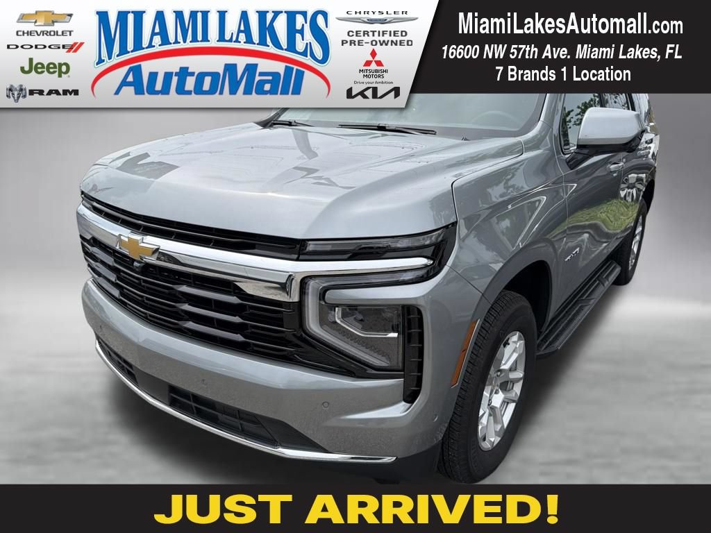 Used 2025 Chevrolet Tahoe LS RWD video 1