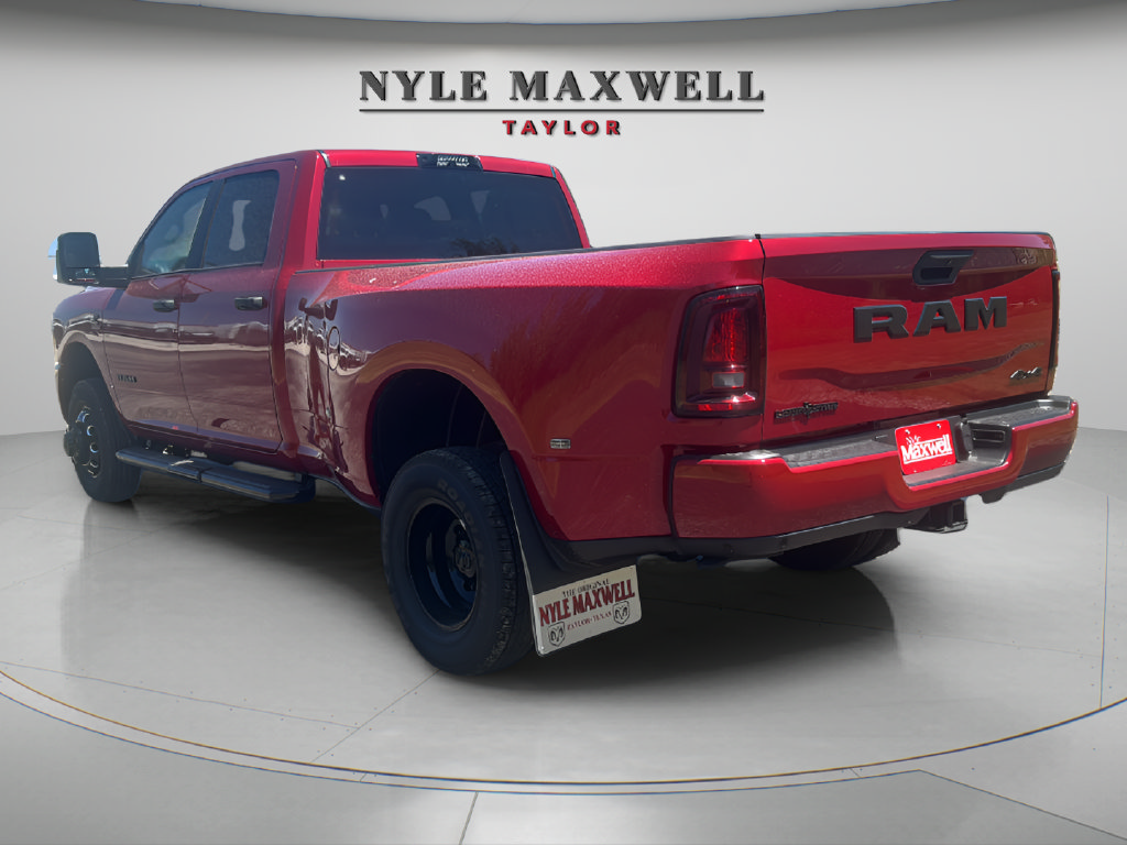 New 2027 RAM 3500 Lone Star AWD/4WD image 11