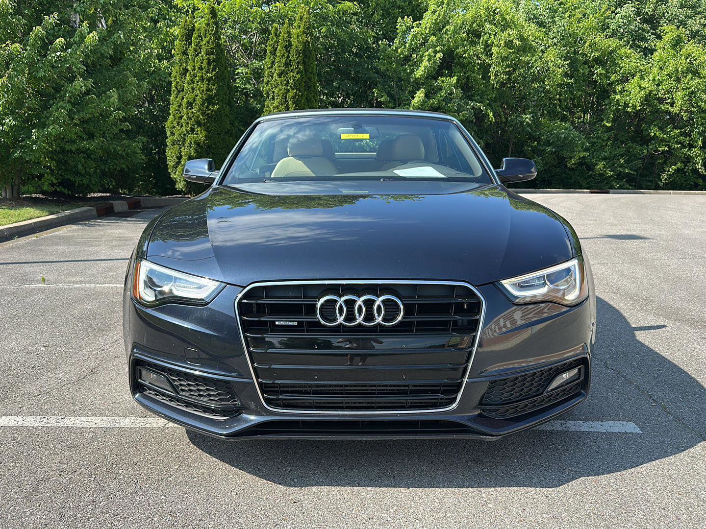 Used 2016 Audi A5 2.0T Premium Plus w/ Technology Package AWD/4WD image 8