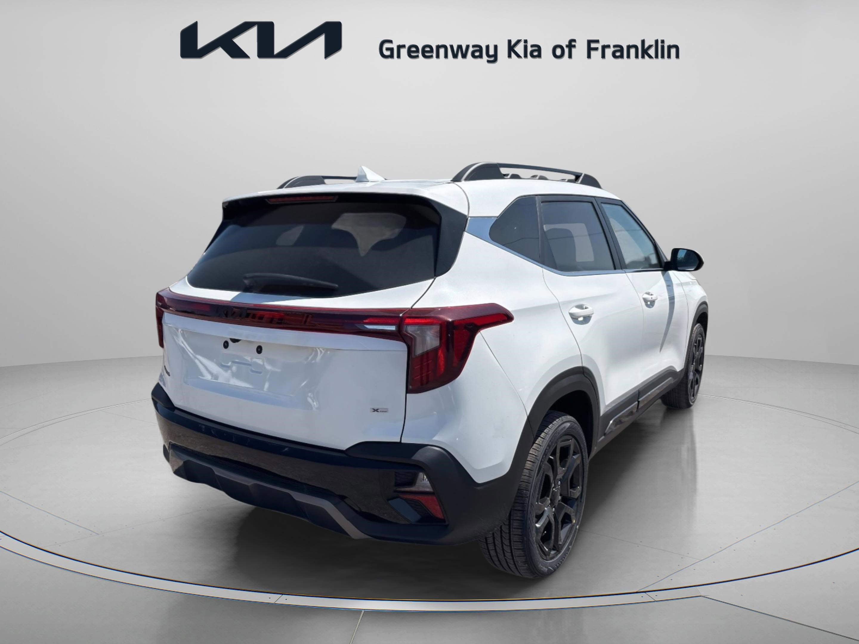 New 2025 Kia Seltos X-Line image 7