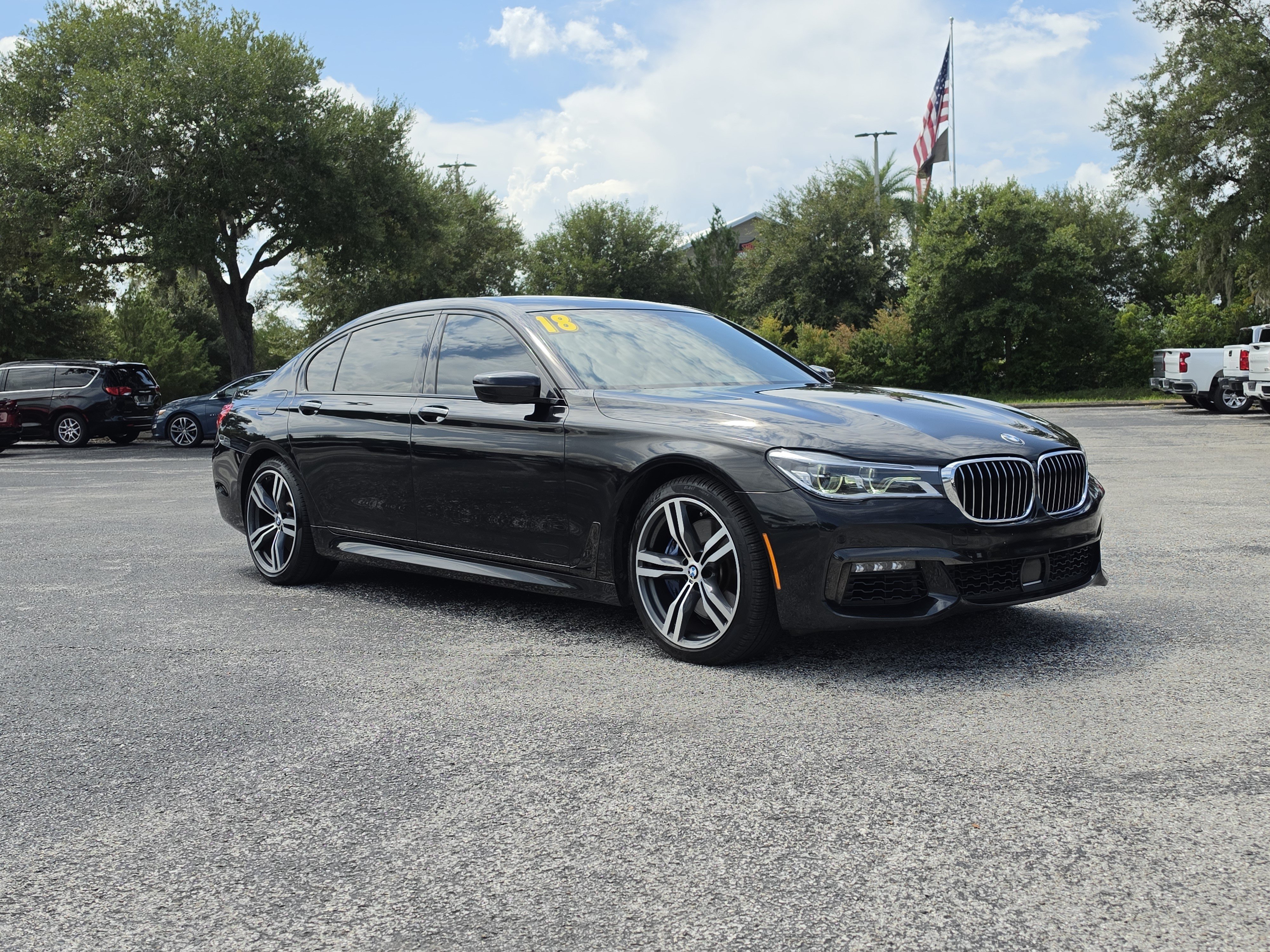 Used 2019 BMW 750i w/ Executive Package