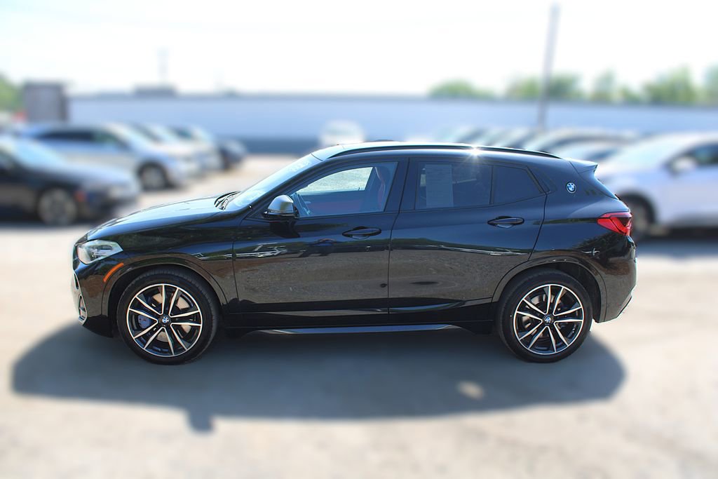 Used 2019 BMW X2 M35i w/ Premium Package image 14