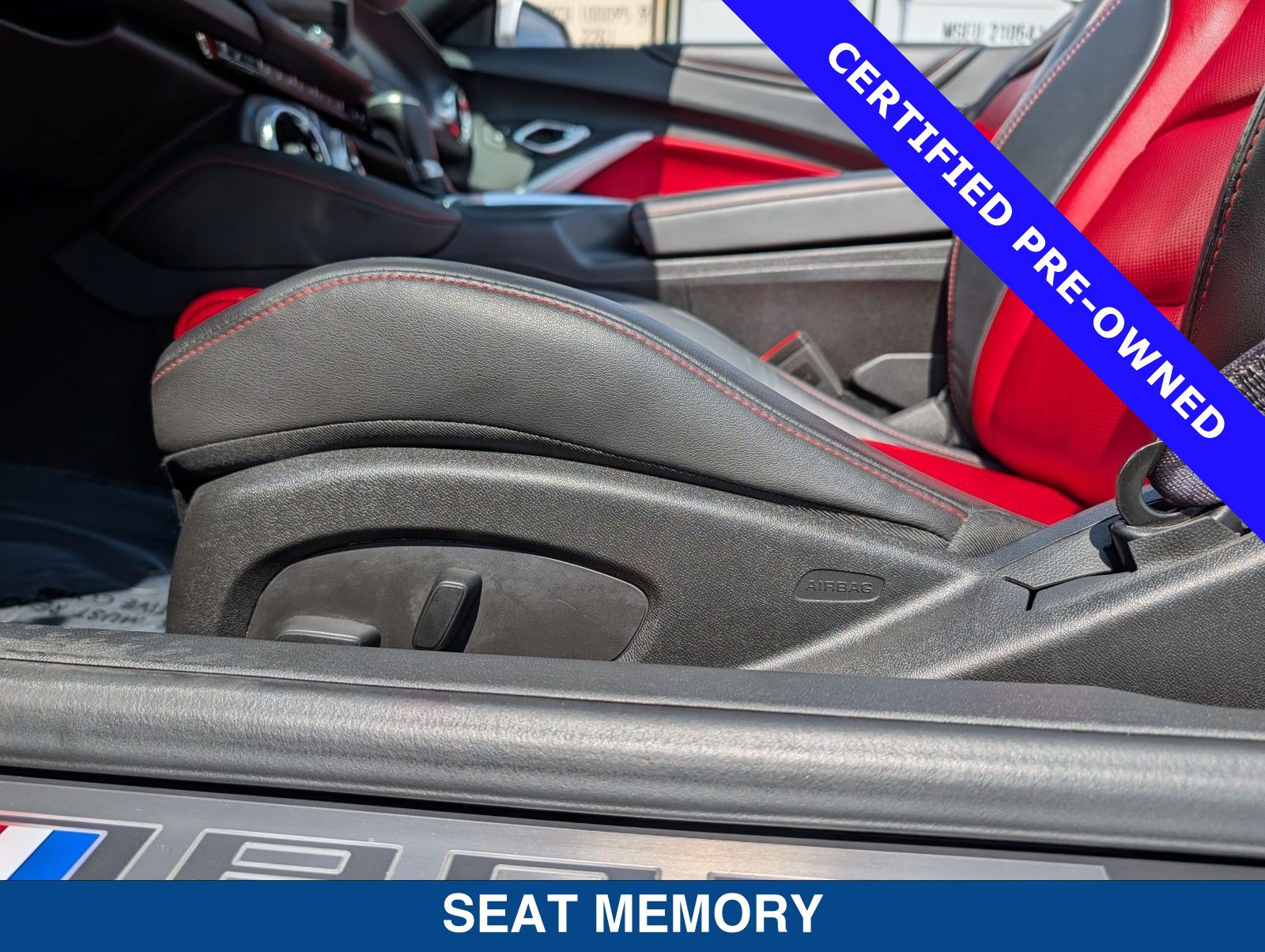 Used 2017 Chevrolet Camaro SS RWD image 24