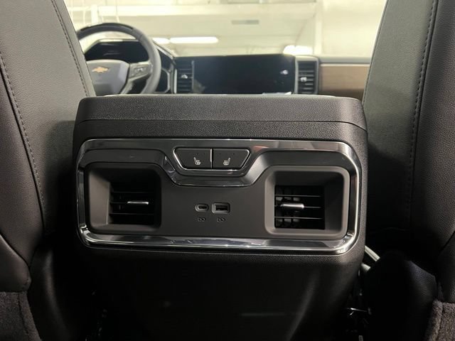 New 2026 Chevrolet Silverado 1500 High Country AWD/4WD image 22