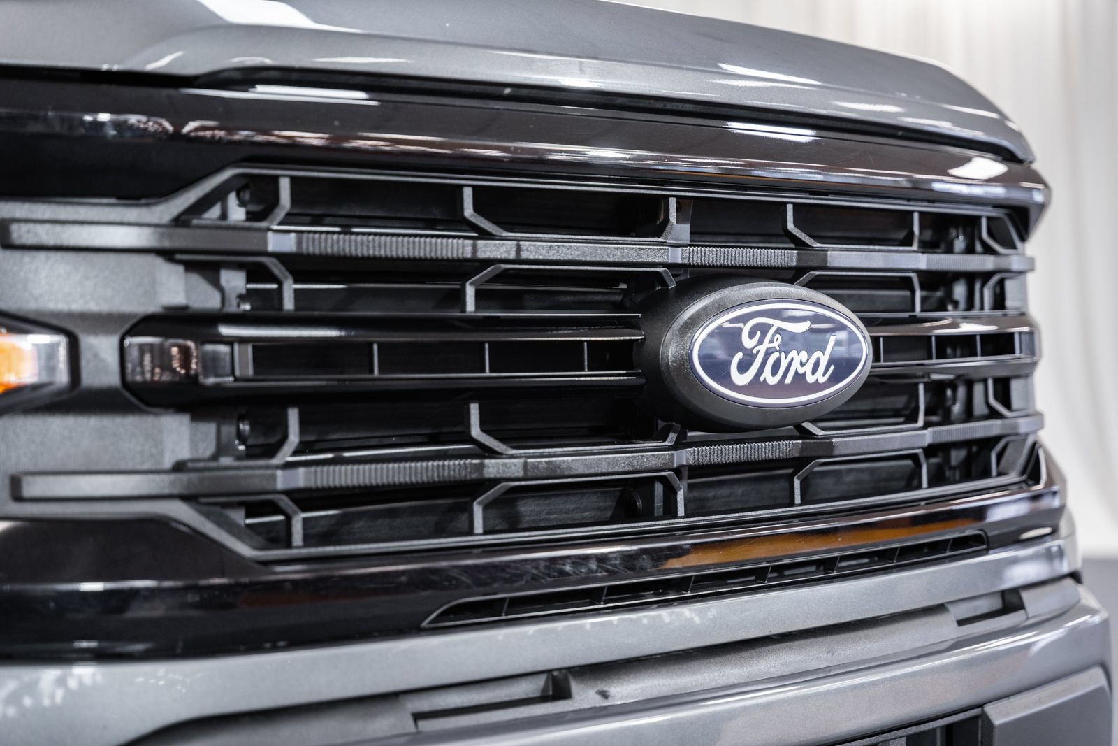 Certified 2025 Ford F150 XLT w/ Equipment Group 301A Standard AWD/4WD image 9