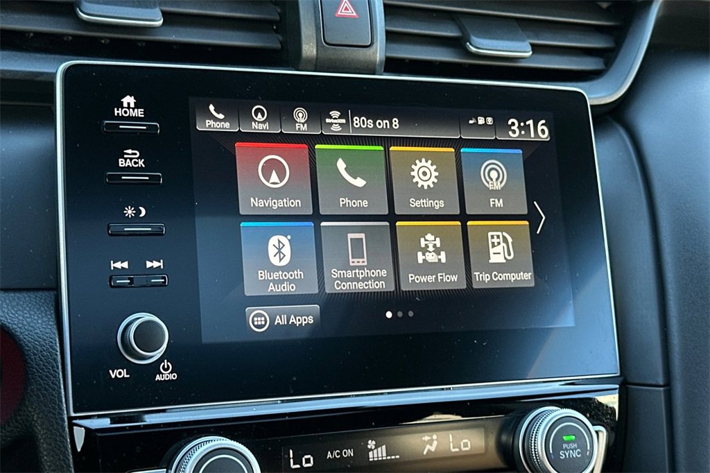 Certified 2019 Honda Insight Touring image 19