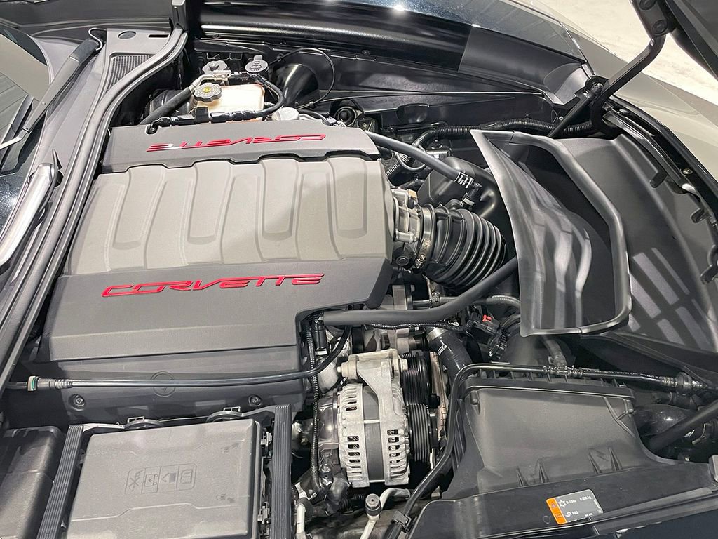Used 2015 Chevrolet Corvette Stingray Coupe w/ 2LT Preferred Equipment Group RWD image 25