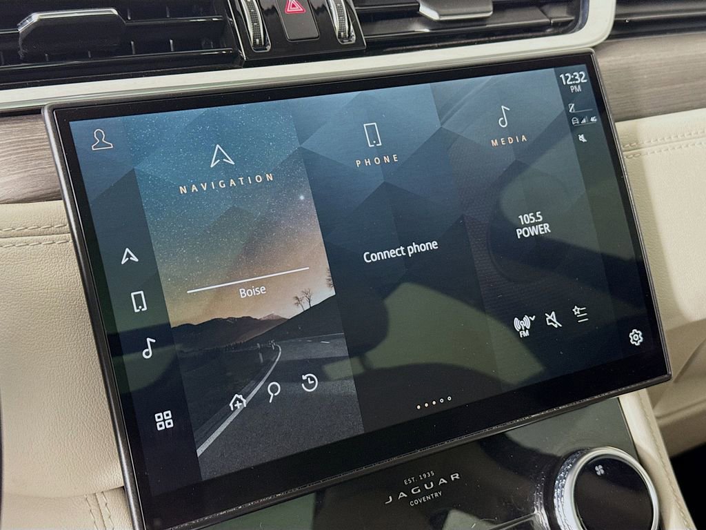 Certified 2021 Jaguar F-PACE S image 16