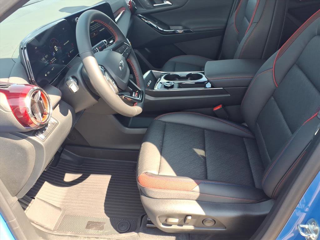 New 2026 Chevrolet Equinox RS w/ Convenience Package III image 5