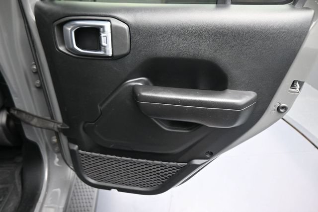 Used 2021 Jeep Wrangler Unlimited Sport AWD/4WD image 15